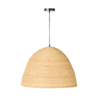 Marina Rattan Pendant Natural 60x60x40cm