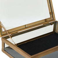 Darwin Jewellery Box
