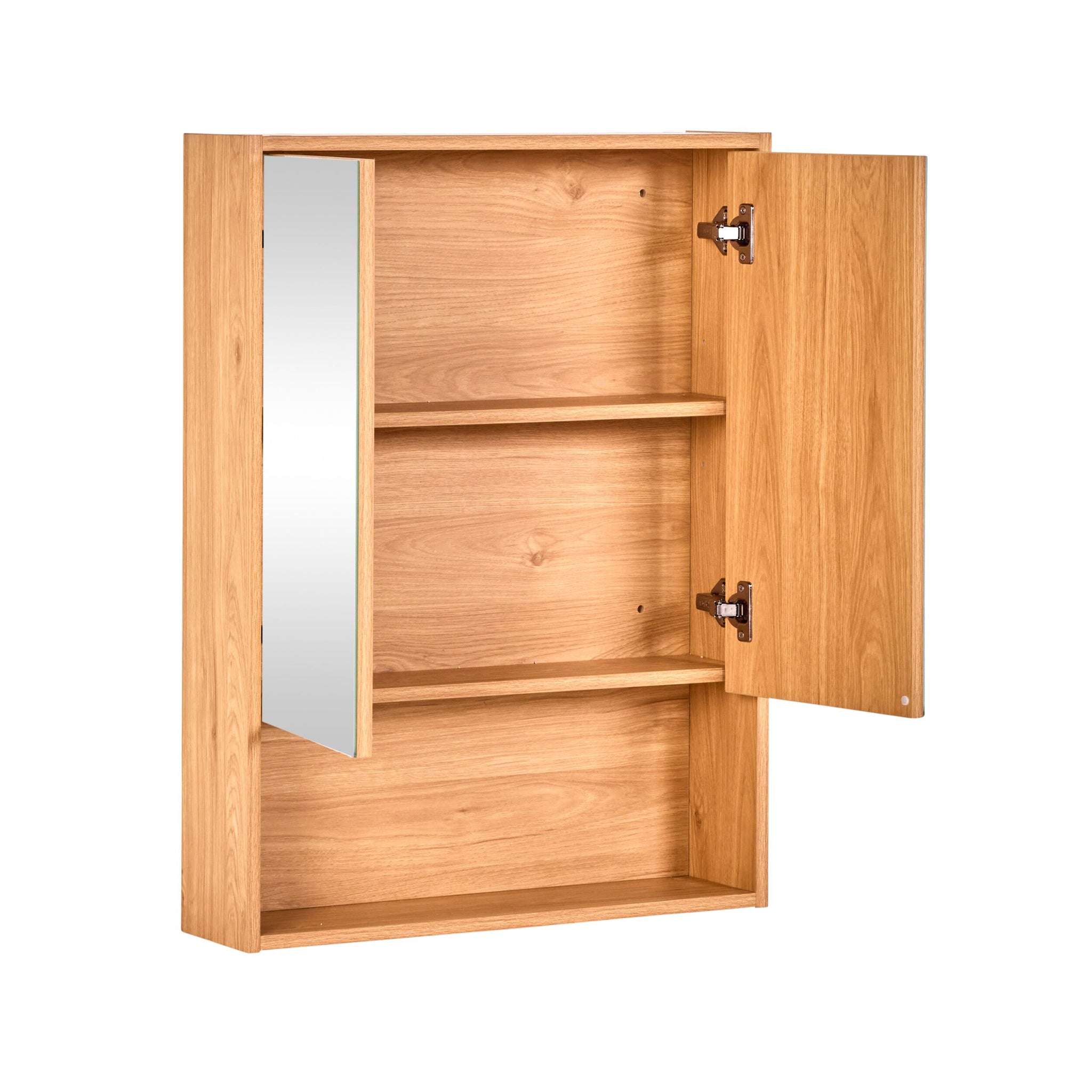 Rhys Mirrored Cabinet 600mm