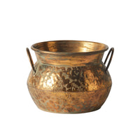 Harvest Metal Pot 37.5x33x23.5cm