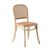 Bastion Oak Dining Chair Natural