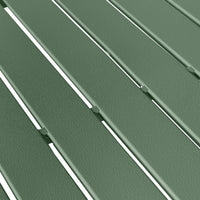 Kace Outdoor Bar Table 140cm Sage Green