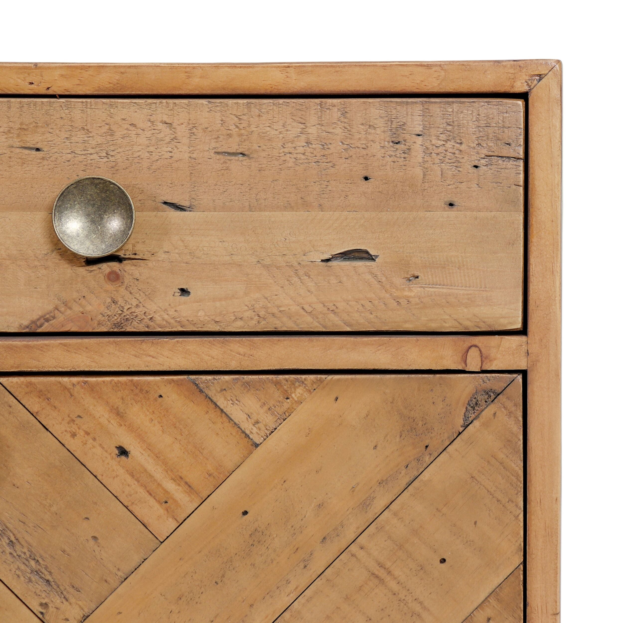 Dawson Reclaimed Timber Sideboard