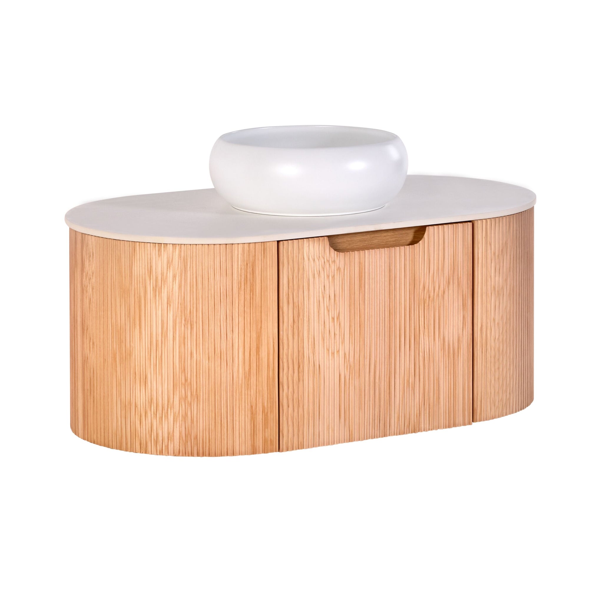 Kyl Single Vanity 900mm