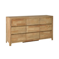 Curve 9 Drawer Chest