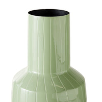 Sarra Vase Laurel Green 19x19x41cm