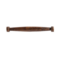 Parvani Rolling Pin Dark Walnut 22.5x2x2 cm