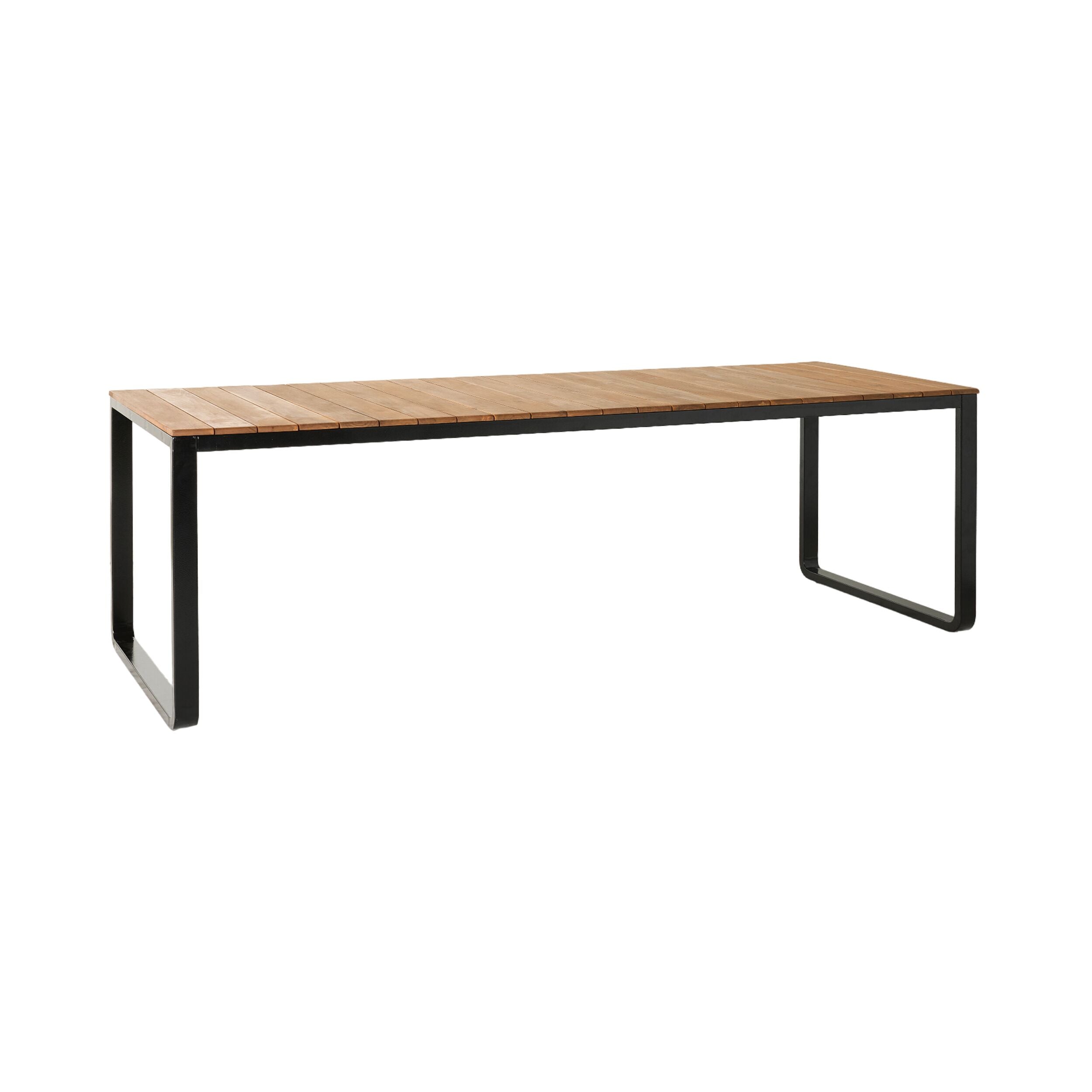 Malia Outdoor Dining Table 240cm