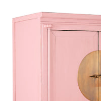 Sansha Wedding Cabinet Blush Pink