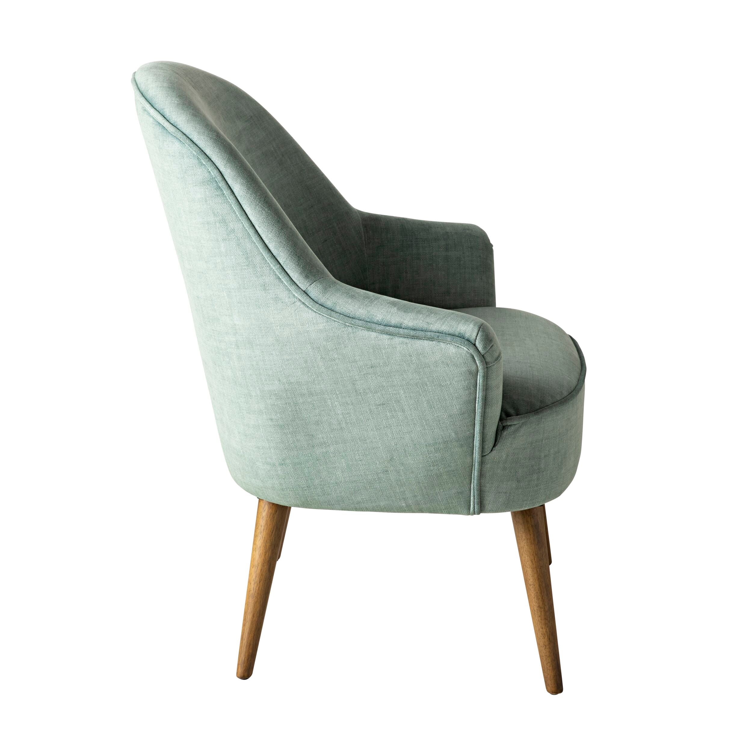 Jive Occasional Chair Aura Mint