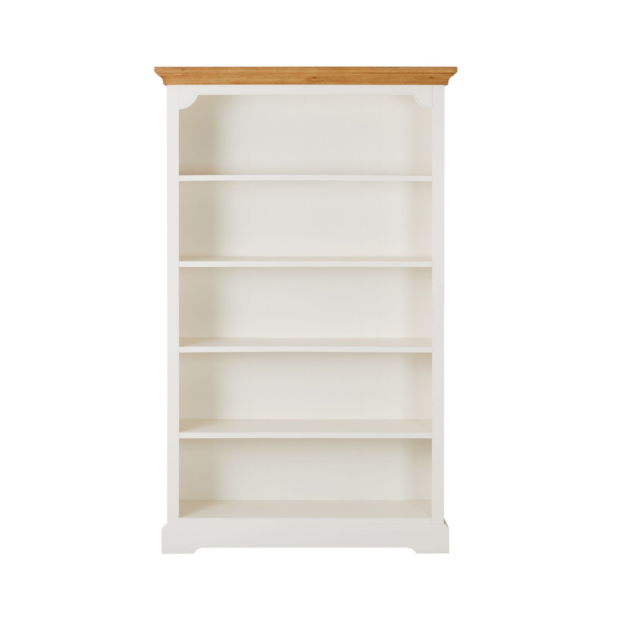 Clover Large Bookcase 203 x 127cm