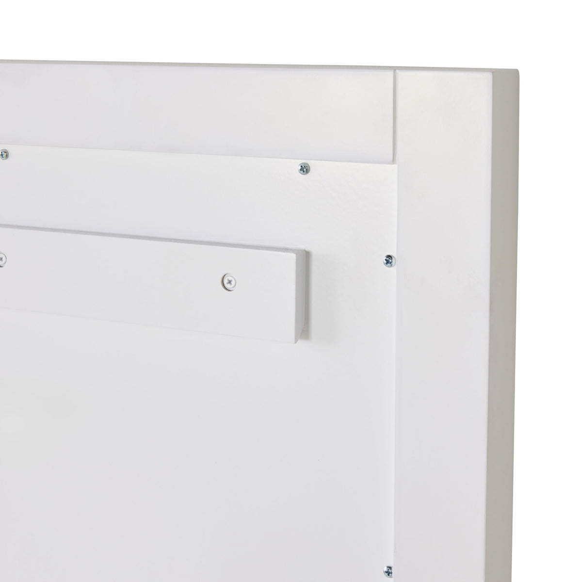 Lennox Vanity Mirror White 610x712mm