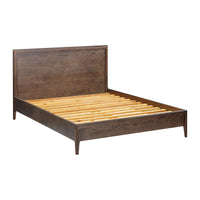 Oslo King Bed Boco Oak