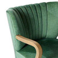 Bello Occasional Chair Aura Jade
