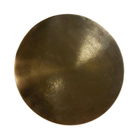 Chicago Tiled Side Table Black