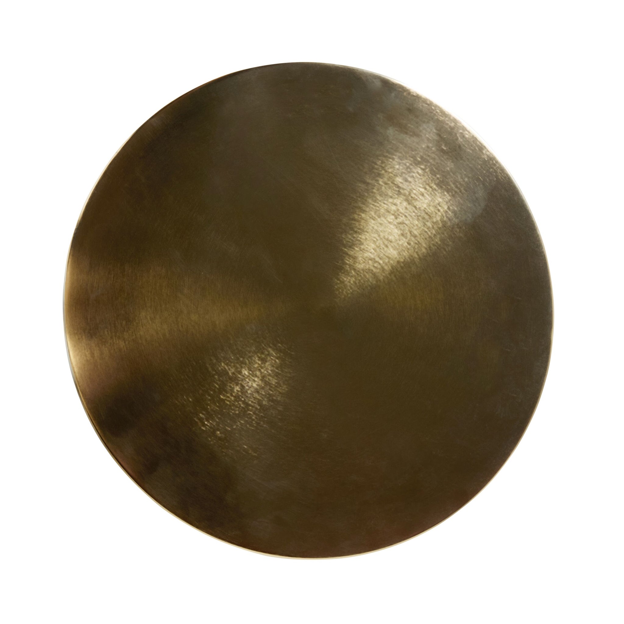 Chicago Tiled Side Table Black