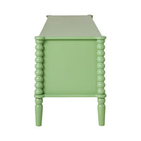 Maisie Entertainment Unit 160cm Green