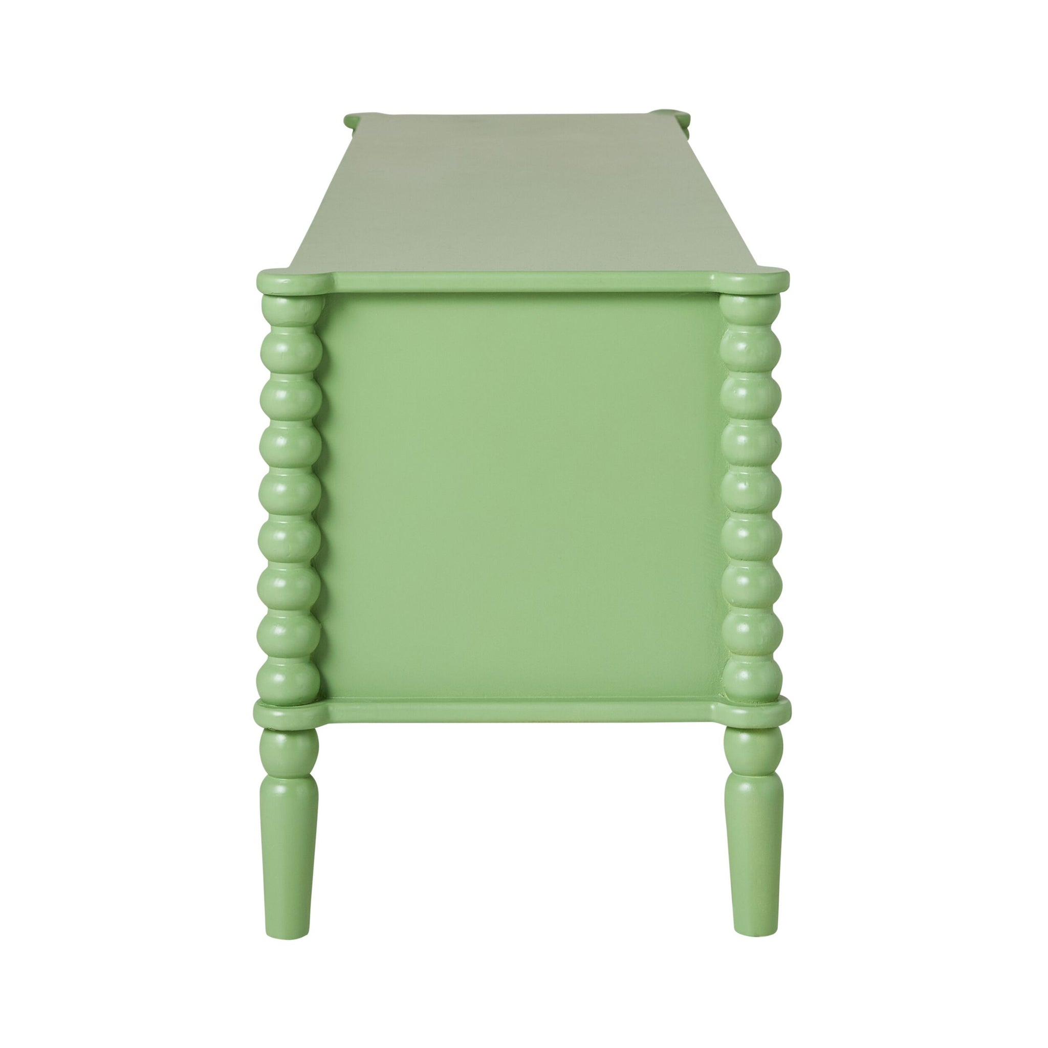 Maisie Entertainment Unit 160cm Green