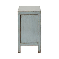 Sansha Bedside Dove Grey