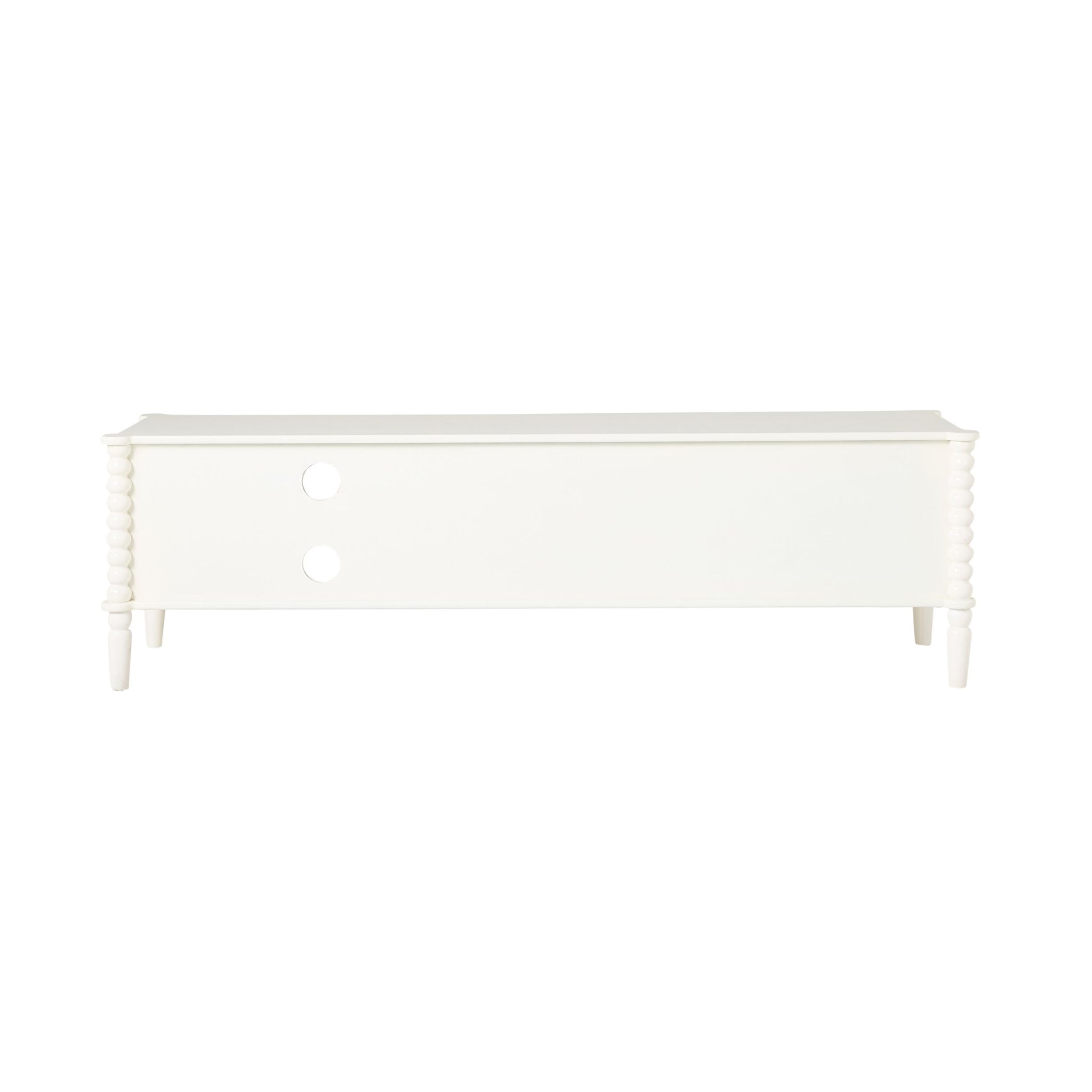 Maisie Entertainment Unit 160cm White