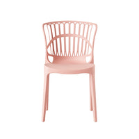 Romy Dining Chair Blush