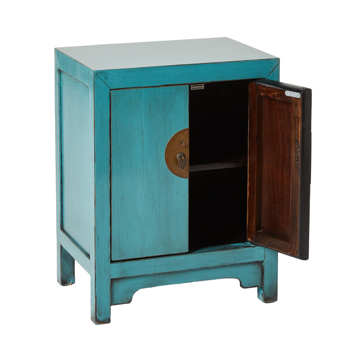 Sansha Bedside Turquoise