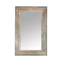 Chandipur Metal Mirror 123x80cm