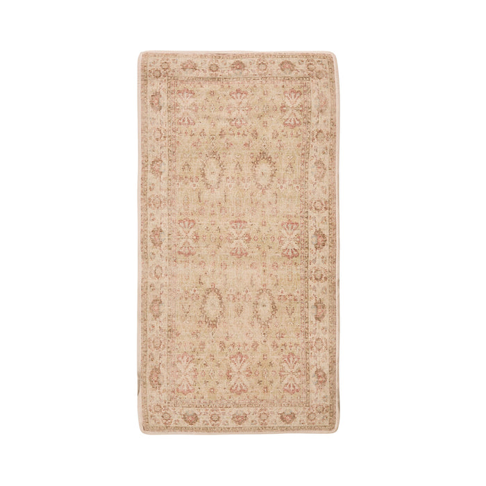Provence All Purpose Comfort Floor Mat Dusty Pink