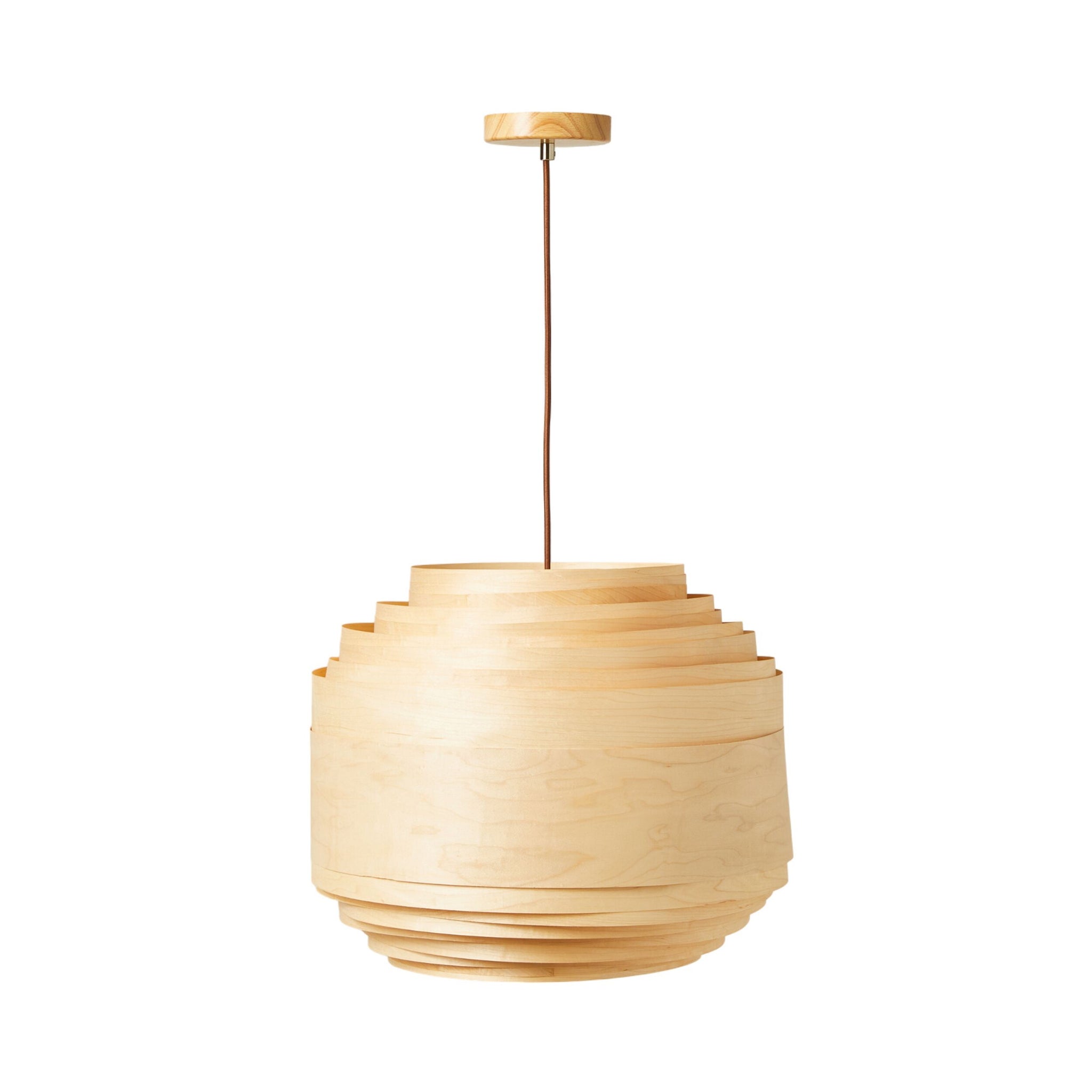 Astro Natural Pendant 47cm