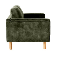 Finch 2.5 Seater Sofa Haven Fennel