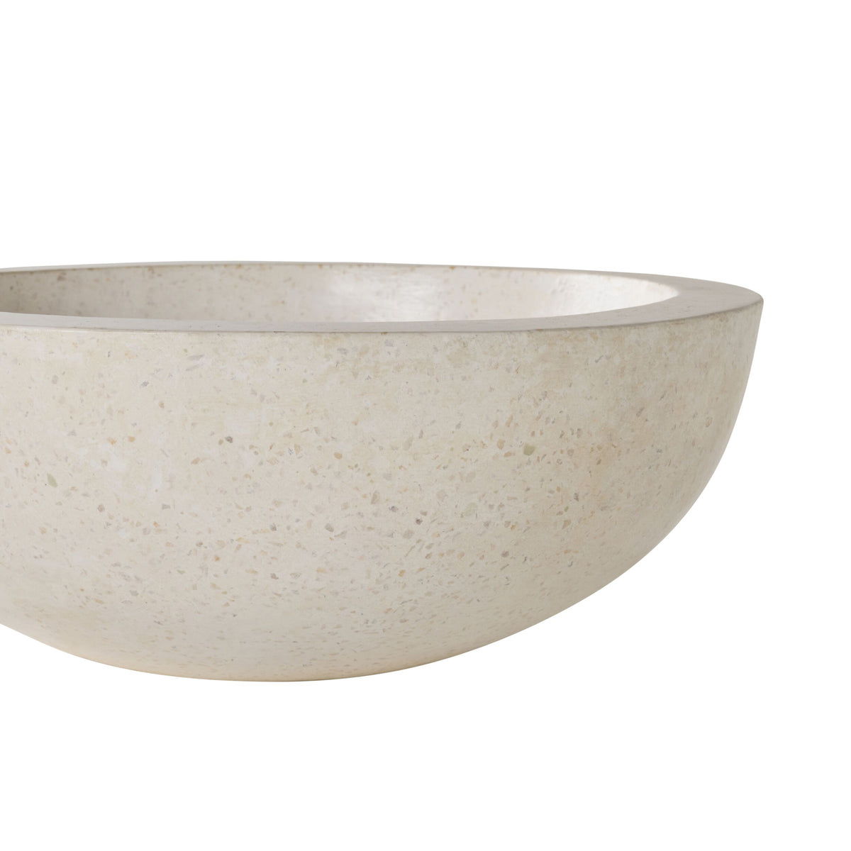 Terrazzo Basin 40x40x14cm