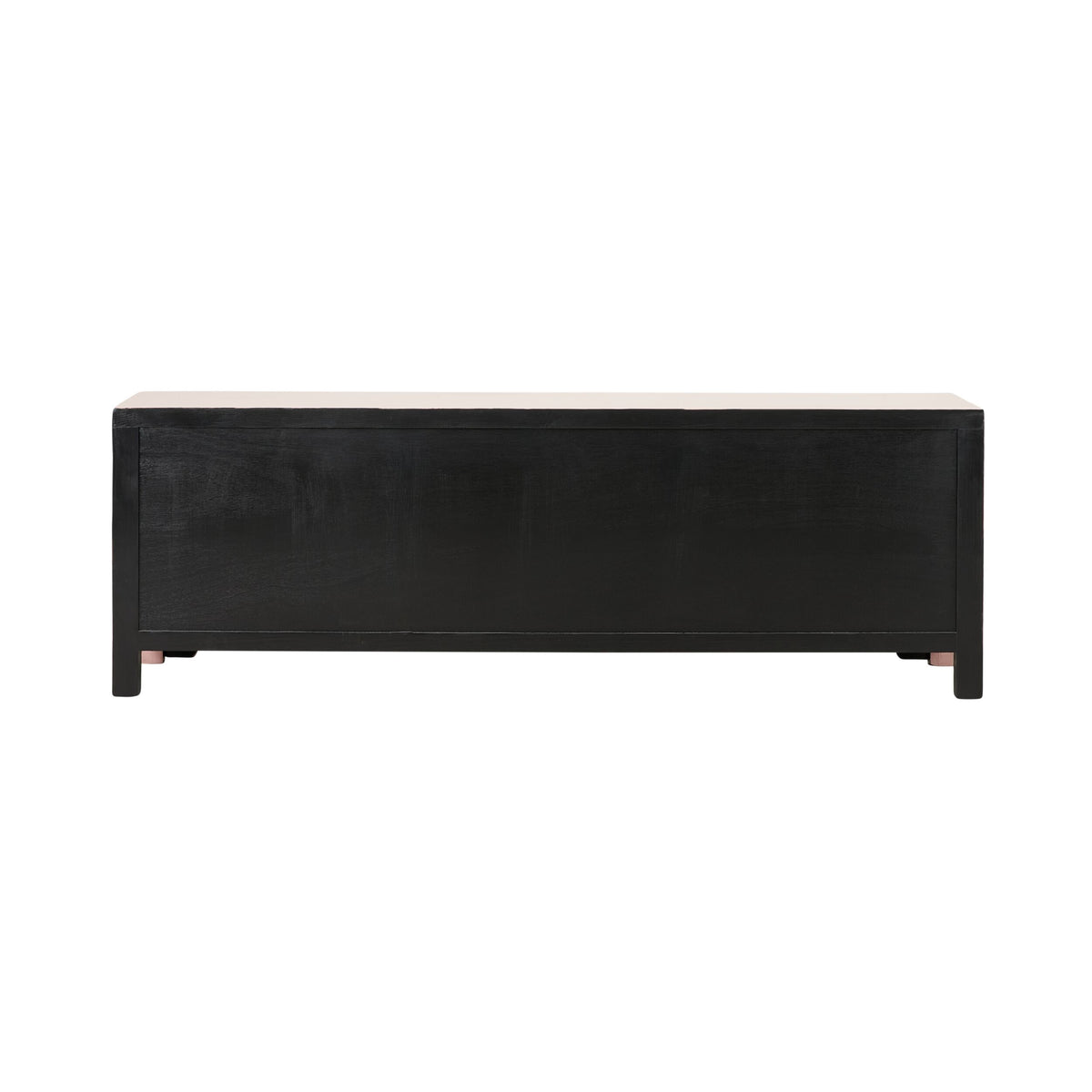 Sansha 6 Door TV Unit Blush Pink