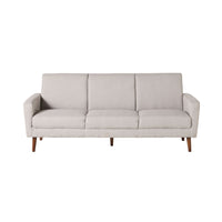 Frankie 3 Seater Sofa Grey Mist Weave
