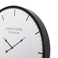 Beyond Time Grand Central Wall Clock 60cm