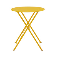 Millu Bistro Set Bright Yellow