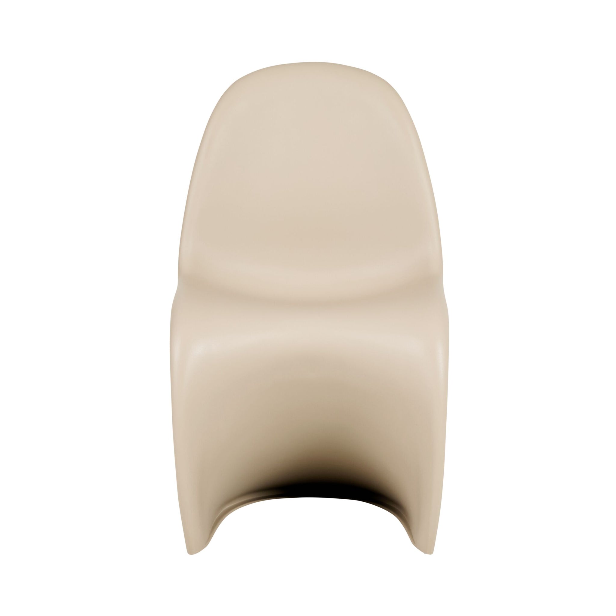 Replica Panton Chair Taupe