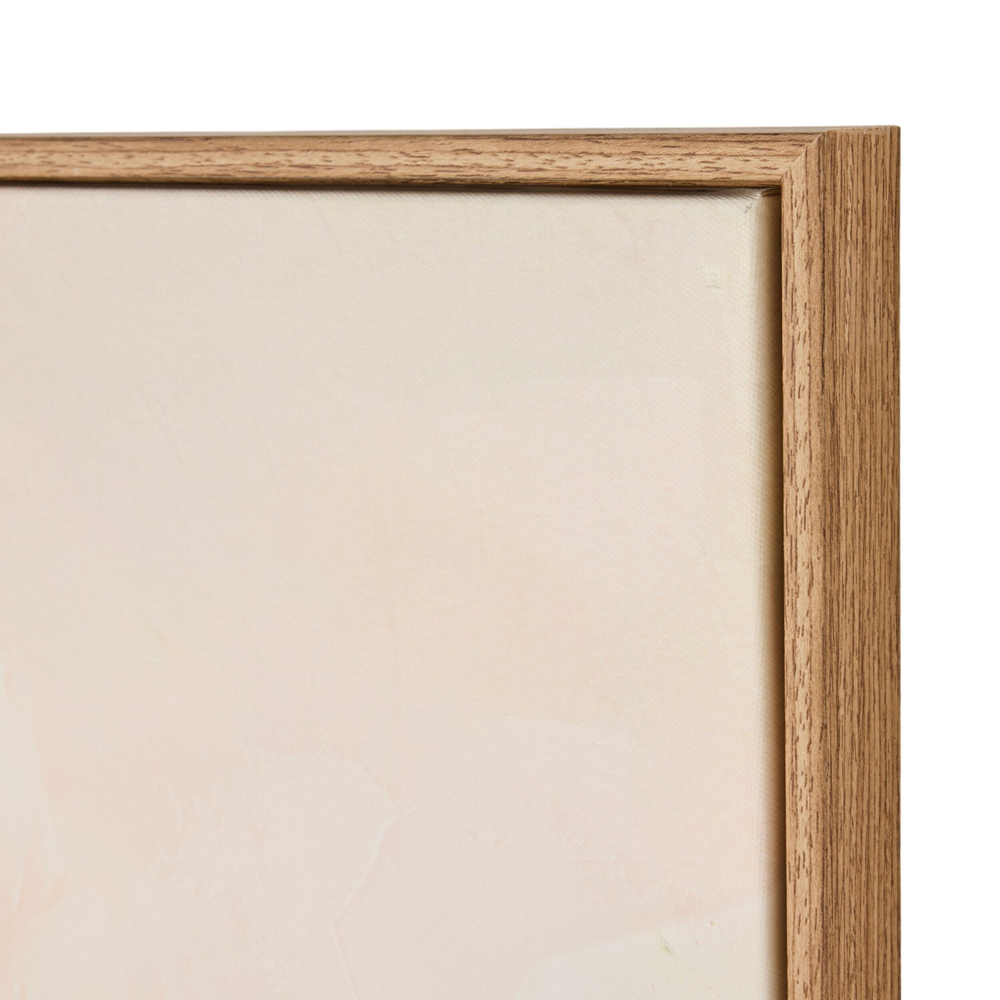 Wimmera Framed Canvas Print 82.5x122.5cm