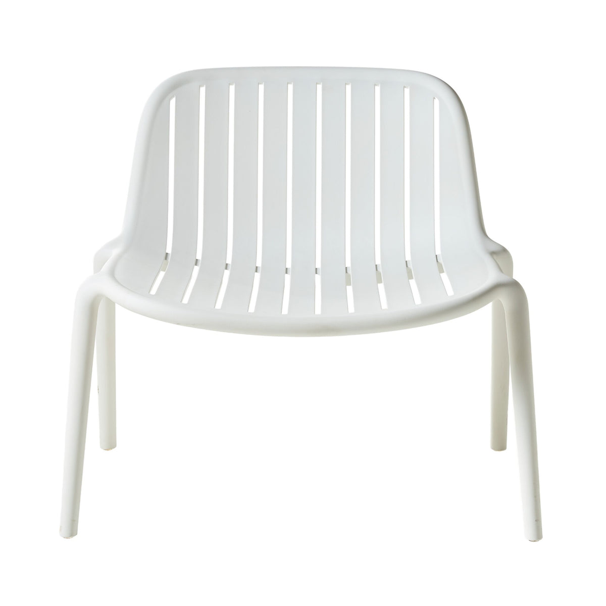 Blanka Occasional Chair White
