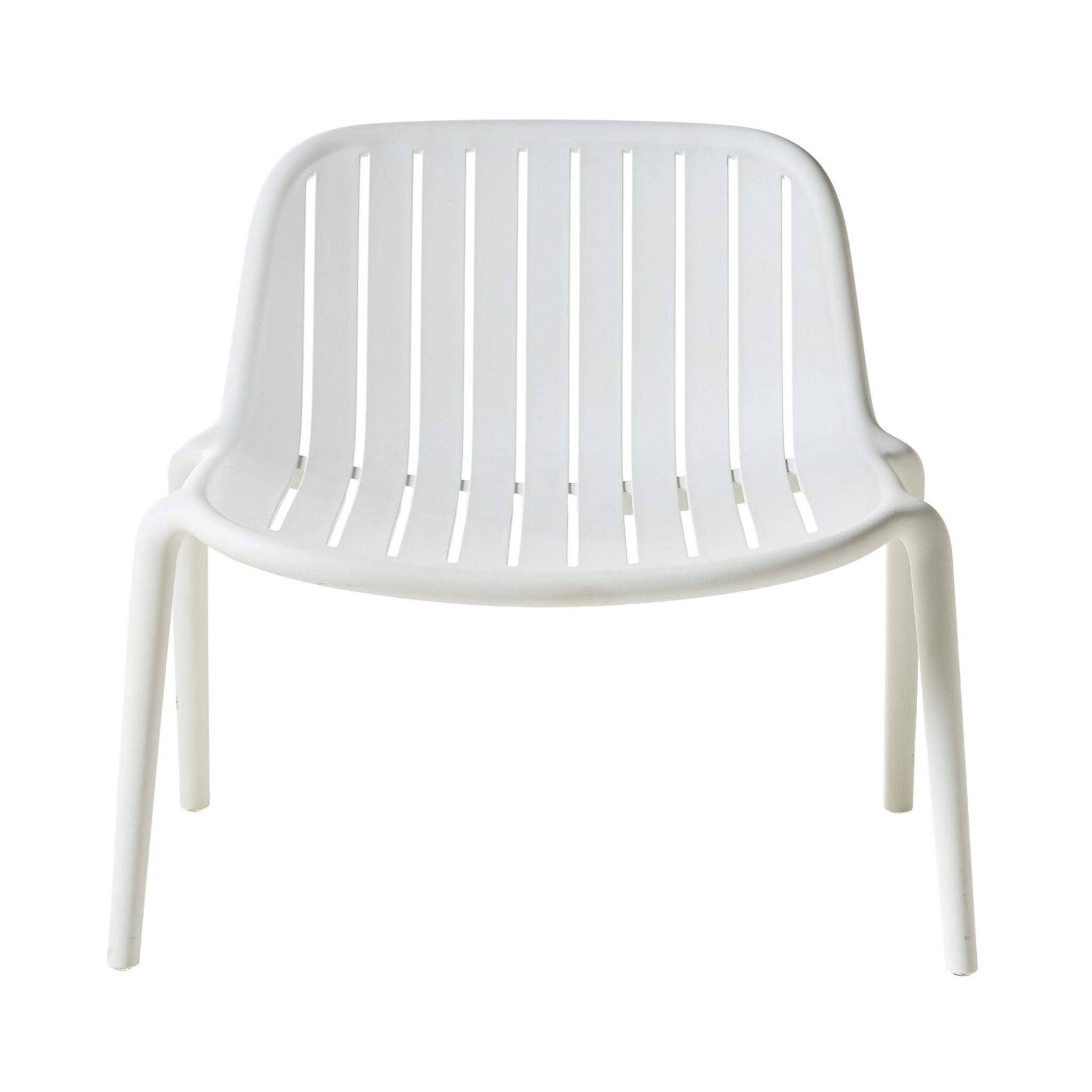 Blanka Occasional Chair White