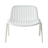 Blanca Occasional Chair White