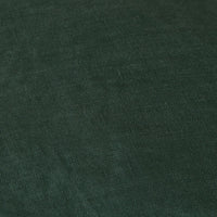 Hamptons French Linen Cushion Bottle Green 50x50cm