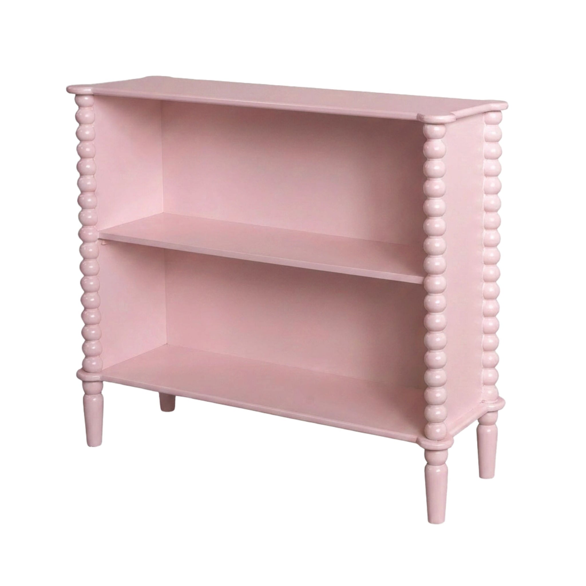 Maisie Small Bookcase Pink
