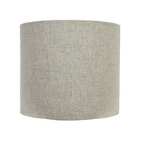Cora Drum Shade Oatmeal 45cm