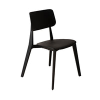 Stellar Dining Chair Black