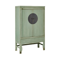 Sansha Wedding Cabinet Sage Green
