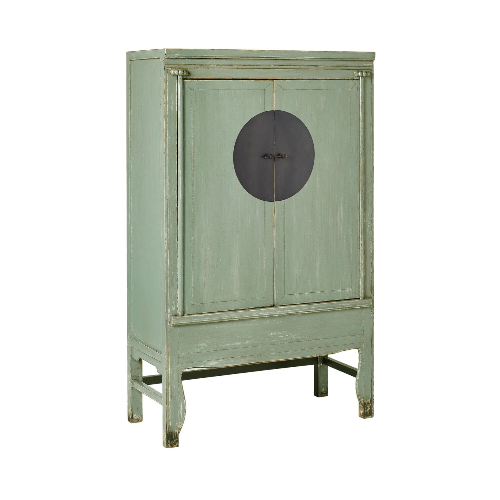 Sansha Wedding Cabinet Sage Green