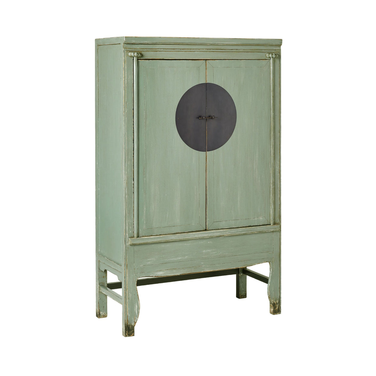 Sansha Wedding Cabinet Sage Green