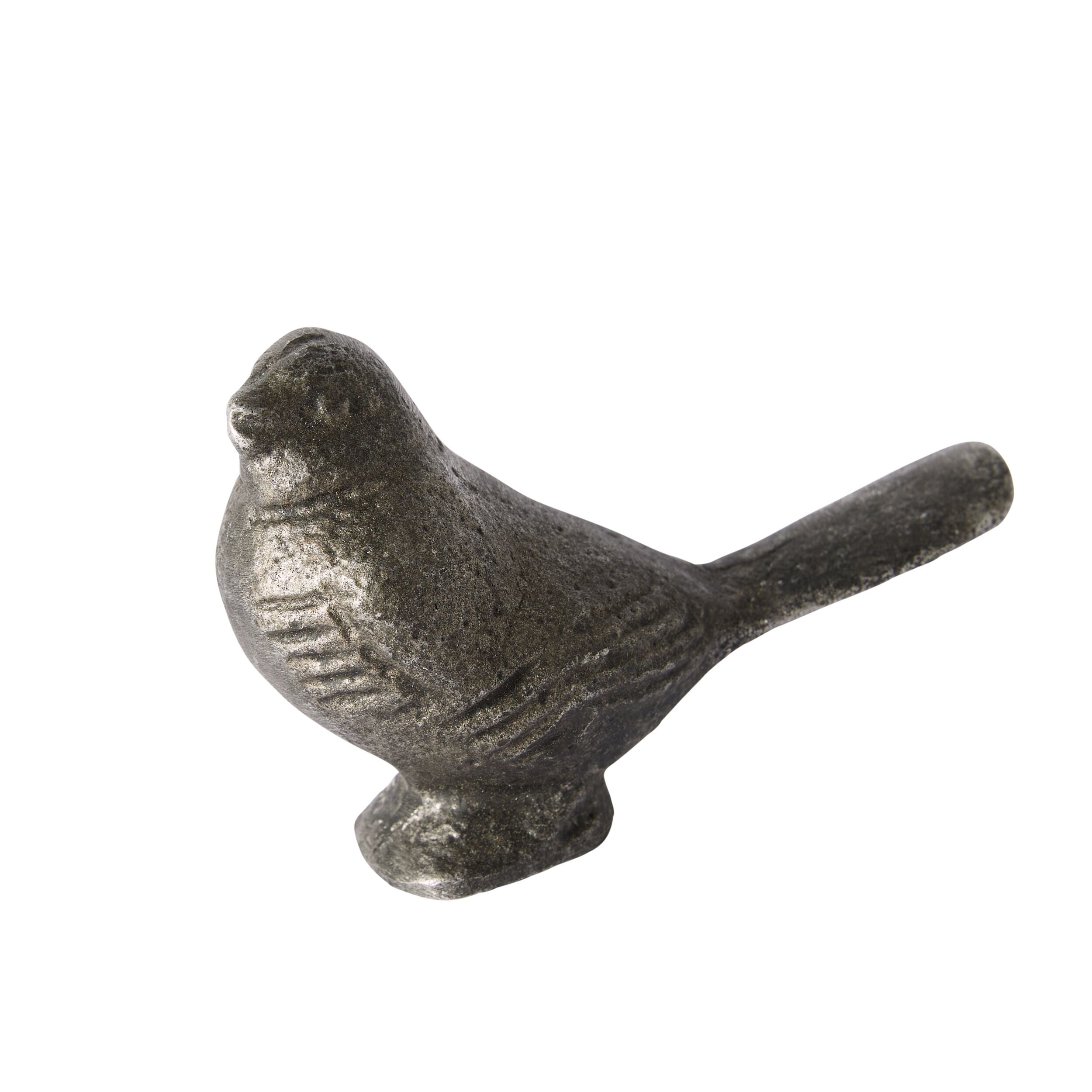 Parvani Bird Decoration 11x8x9.5 cm