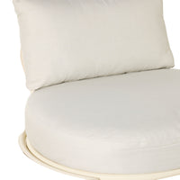 Alesso Curved Occasional Chair