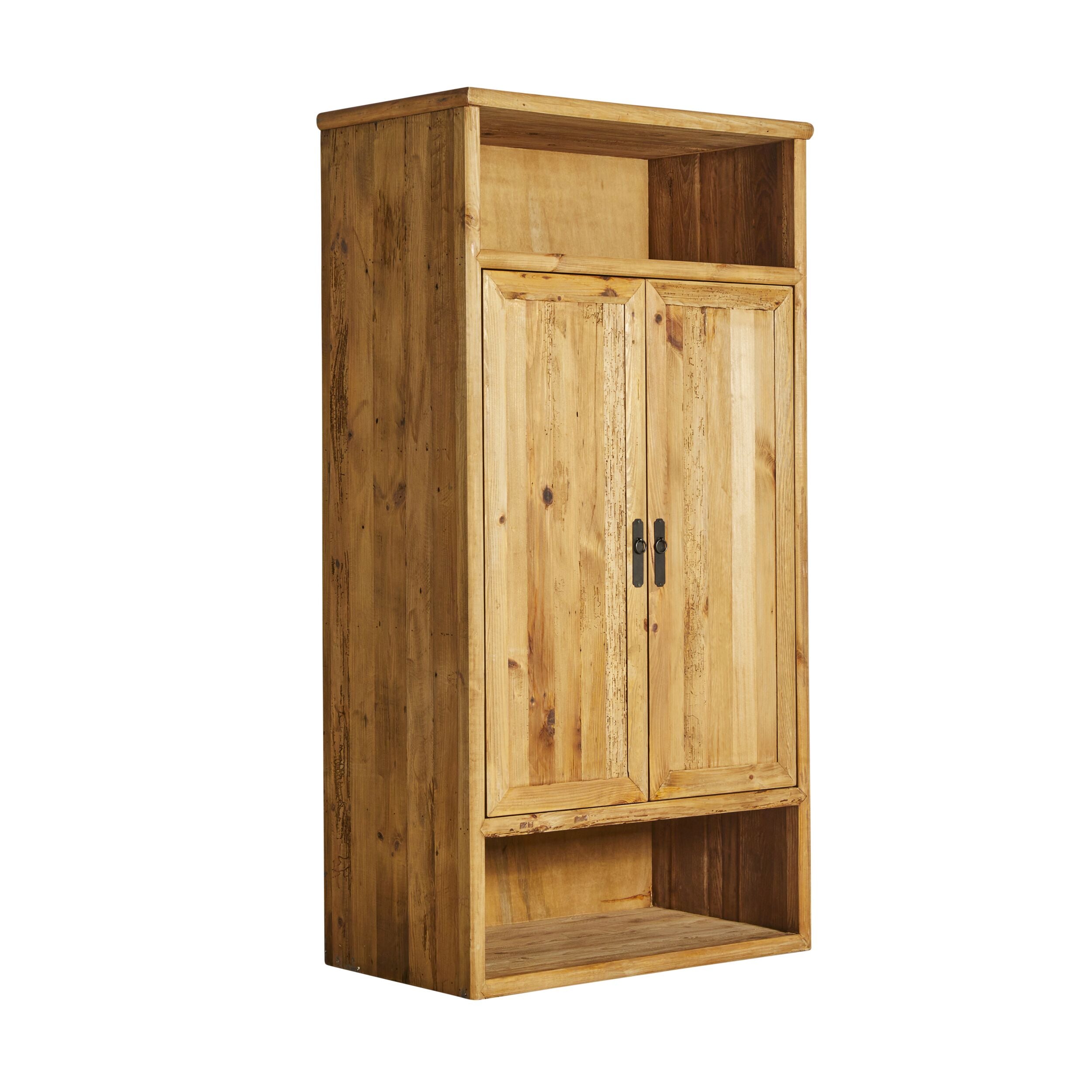 Kalise 2 Door Wardrobe